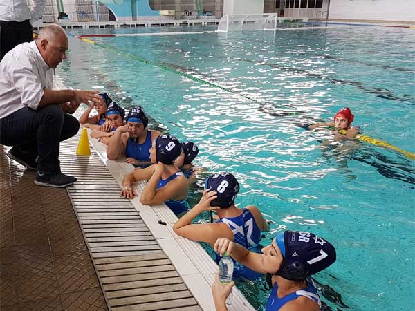 פתיחה נהדרת (באדיבות איגוד הכדורמים)