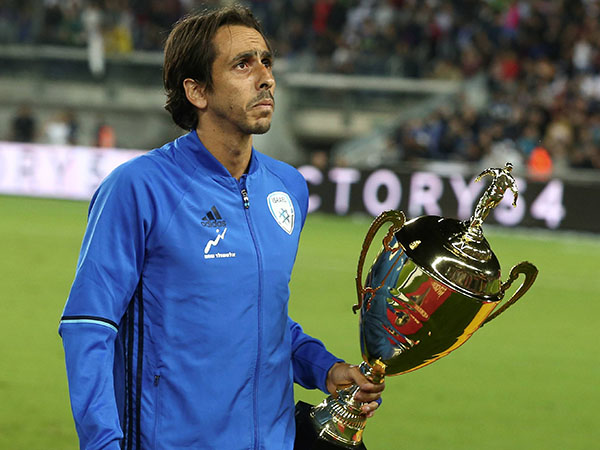 זכה לטקס מרגש. בניון (צילום: אלן שיבר)