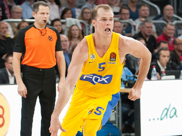 נכנס לקצב. רול (getty)