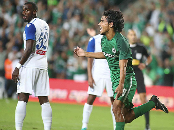 "יודעים מה אנחנו שווים". קהת (צילום: אלן שיבר)