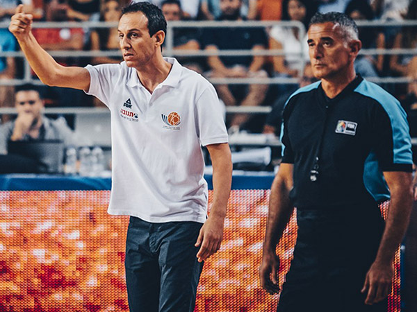 קטש. "באירופה כל הזמן משתפרים" (FIBA)