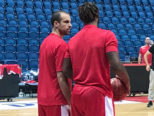 הלפרין והאוול. פודגוריצה מסוכנת