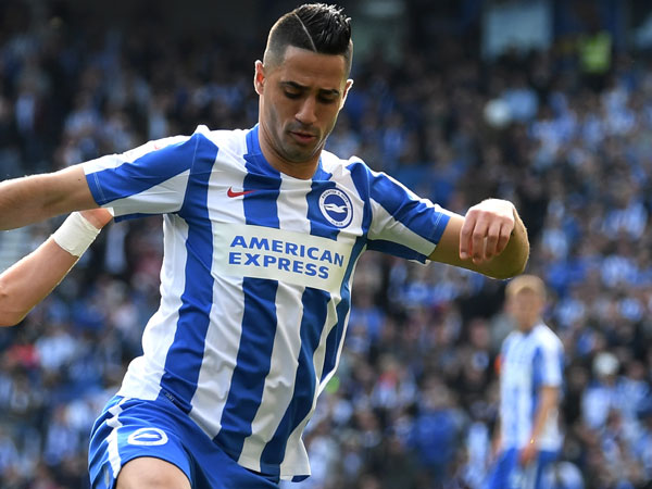 כיאל. ברייטון שמחה לראות אותו חוזר לעניינים (getty)