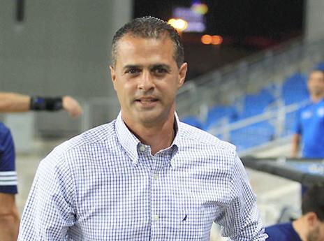 "המועדון מסמל אותי יותר מהכל". חרזי (אלן שיבר)