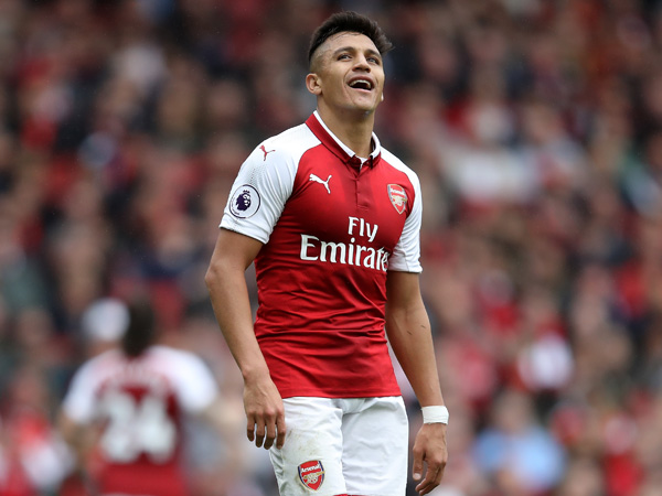 חזרתו של אלכסיס תעזור לארסנל לשוב למסלול הניצחונות? (getty)