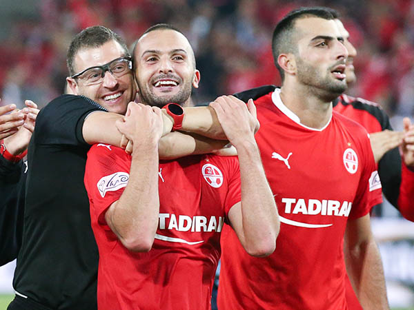 שהר. ניצל את המהירות שלו (דני מרון)