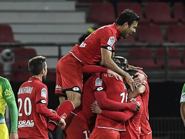 מי היה מאמין? דיז'ון הפתיעה את נאנט (getty)