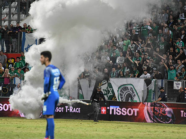 ואיזה מסכנים האוהדים (סוכנות ג'יני)