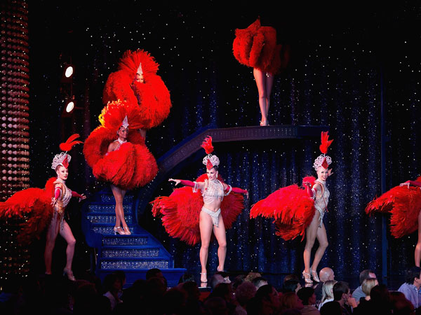 מולן רוז', חוויה משעשעת  (getty images)