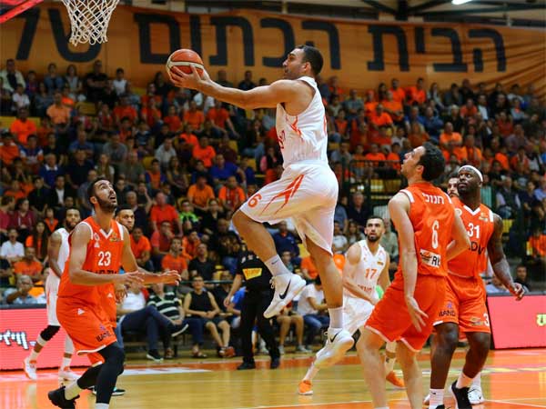 נס ציונה במקום האחרון. טל דן (מנהלת הליגה)