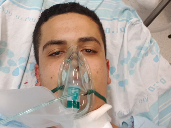 יתאח. חייו ניצלו