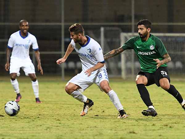 שמיר קיבל מחמאות (אנצ'ו ג'וש)