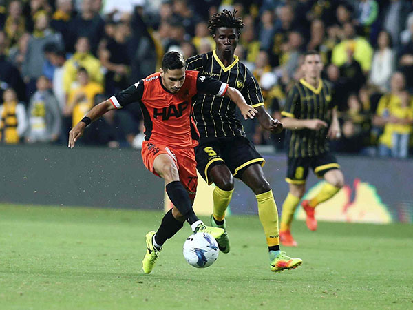 אדגר. במועדון מרוצים ממנו (אלן שיבר)