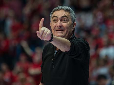 אמסלם: "האחריות כולה שלי, אין לי דבר נגד טפירו. כשלא נדבק, לא נדבק"