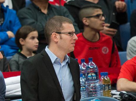 מתן חרוש ור"ג התבססו בפסגה