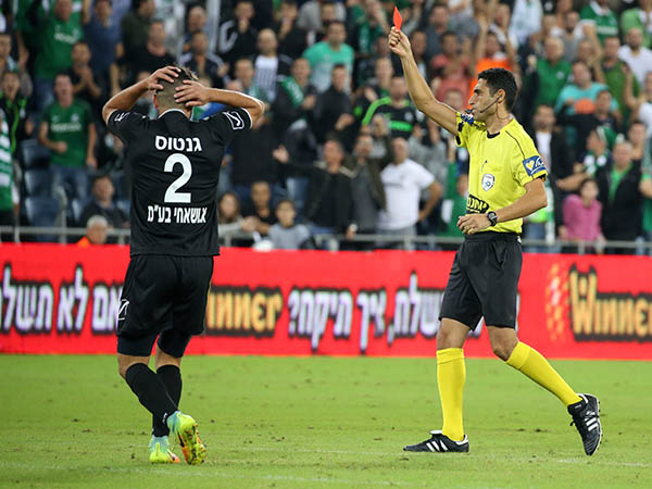 גנטוס. מורחק (יוסי שקל)