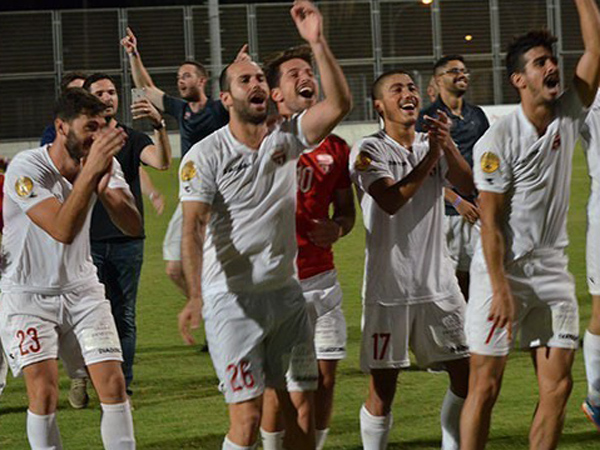 מ.ס רובי שפירא. דרבי מסקרן בין קבוצות האוהדים (דאבל פס)