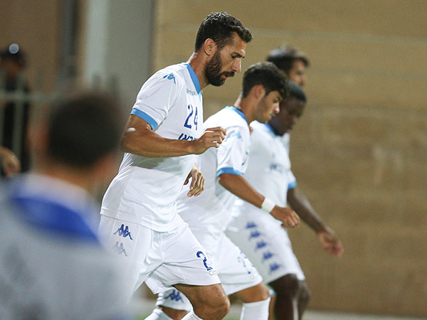 יהיה כשיר? קוויאר (אנצ'ו גוש)