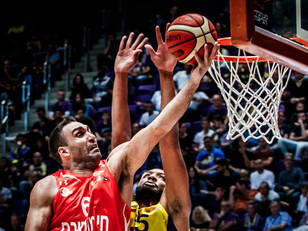 טל דן. משחק גדול שלו לא הספיק לנס ציונה (מנהלת הליגה)