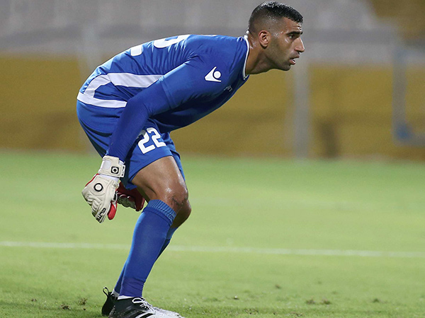 ינקו. סובל מנפיחות בקרסול, מצבו יתברר בימים הקרובים (אלן שיבר)