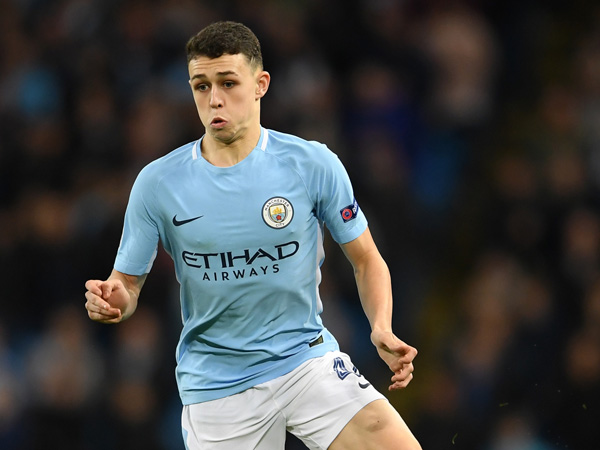 הכי צעיר לפתוח בסיטי. פודן (getty)