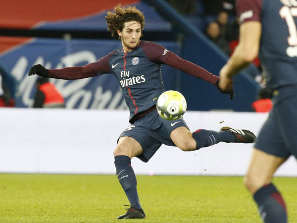 ראביו. מחצית וגמרנו (PSG Officiel)