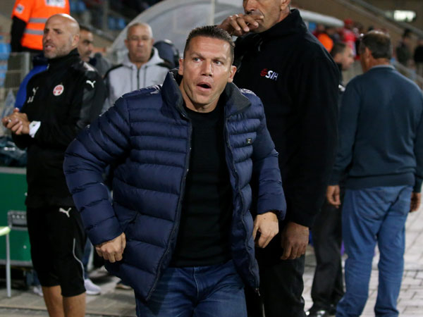 אלוף הסיבוב. בכר (יוסי שקל)