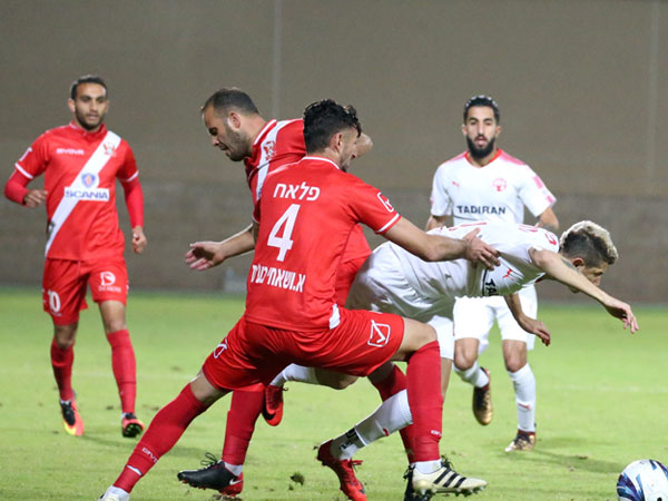 פאלח מול מליקסון: "הגול השני הוציא לנו את כל האוויר"