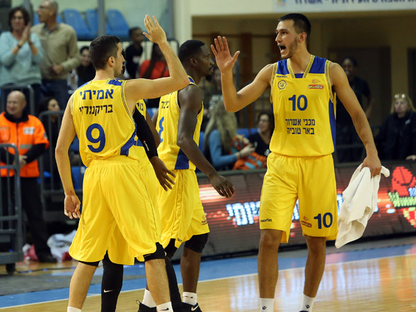 (מנהלת הליגה)