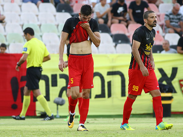 אשדוד צברה רק שתי נקודות בבית (לירון מולדובן)