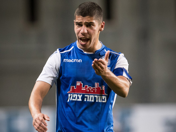 לא היה במיטבו. סולומון (עודד קרני)