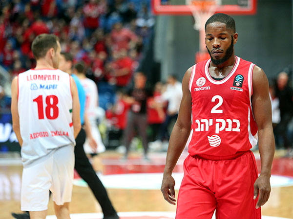 דייסון שוב היה נהדר, אבל ההתקפה הירושלמית נעצרה (אודי ציטיאט)