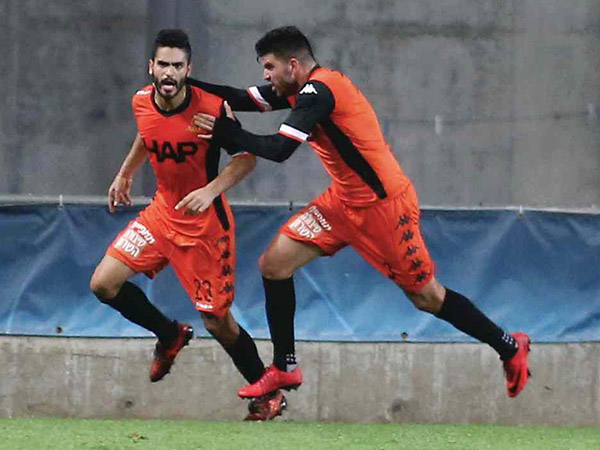 חושב ממשחק למשחק. קנדיל