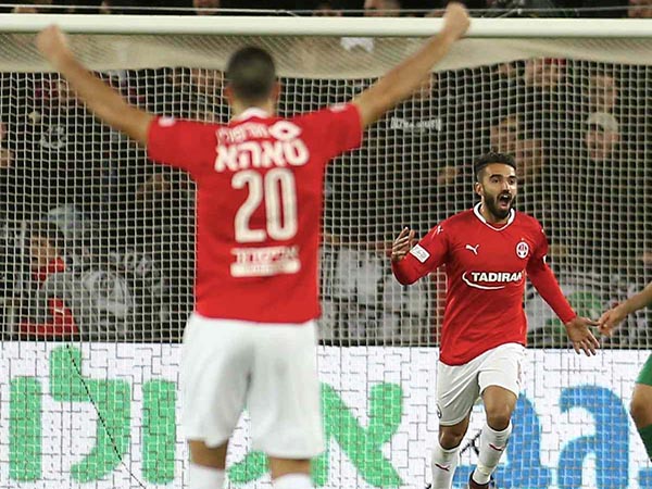 17 נקודות פער בין באר שבע למכבי חיפה (אלן שיבר)