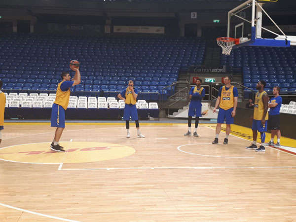 לקראת שבוע עמוס במיוחד