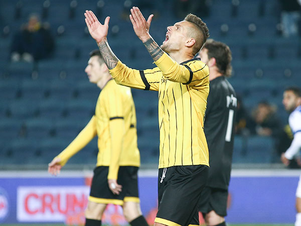 הייסטר. העצבים התחילו להשפיע (דני מרון)