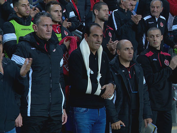 רפואה. זה החיזוק שיוציא את הפועל ת"א מהתקופה הרעה?