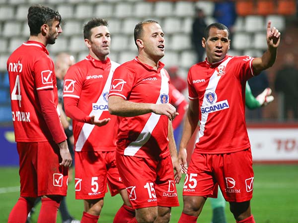 בבני סכנין כועסים (דני מרון)