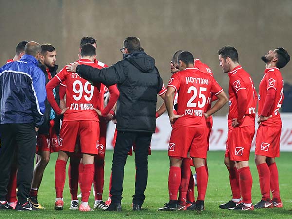 עותמאן. "המשחק הכי קשה בליגה" (דני מרון)