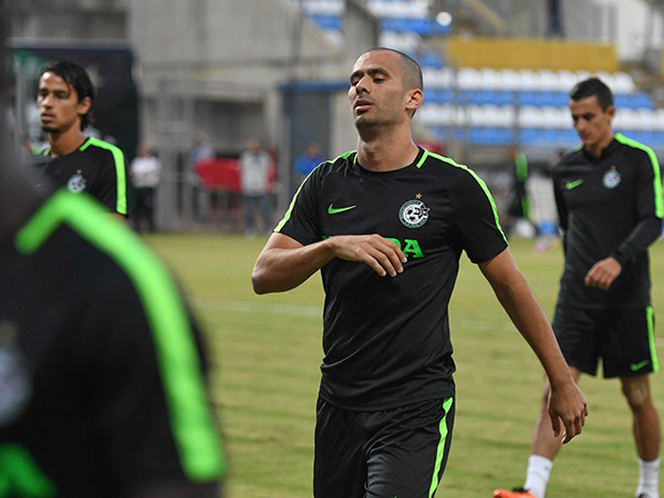 ורמוט יקבל דקות מול האקסית? (אנצ'ו ג'וש - סוכנות ג'יני)