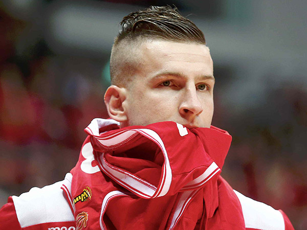 אומיץ'. מאור: "מול קבוצות אחרות יהיה לו מצ' אפ טוב" (אלן שיבר)