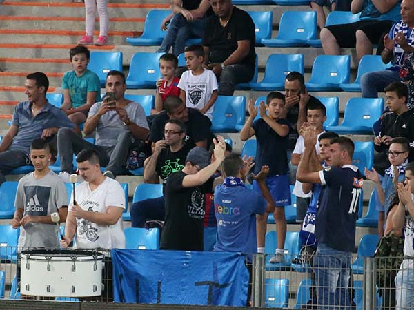 "אין תלונות לאוהדים" (יוסי שקל)