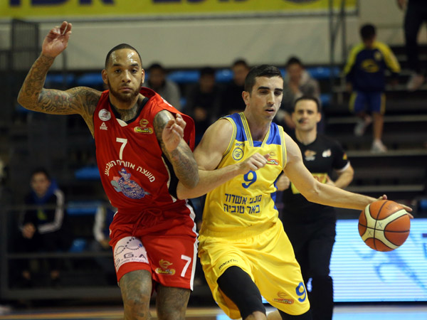 הצהובים ברחו ברבע השני ולא הסתכלו לאחור (מנהלת הליגה)