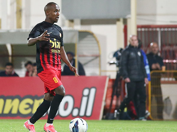 קינדה. כדי להישאר בליגה, אשדוד צריכה אותו בפורמה טובה (דני מרון)