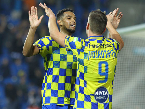 מכבי ת"א דאגה לצמצם פערים (אלן שיבר)