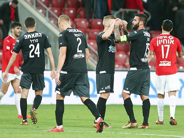 תחושת פספוס בהפועל חיפה (דני מרון)