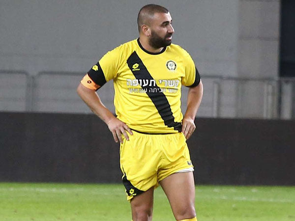 ערן לוי ימשיך להיעדר (אלן שיבר)