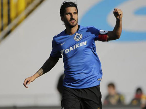 צפוי להישאר בבלגיה. ליאור רפאלוב (getty)