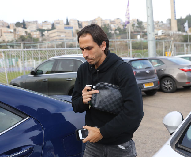 בניון. בבית וגן בפעם האחרונה (יונתן זינדל/פלאש90)