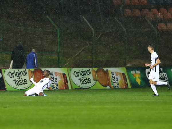 אספה חגג את שערו הראשון בקריירה (לירון מולדובן)